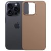 Etui 3MK Hardy MagSilicone do Apple      iPhone 15 Pro ciemnozłoty